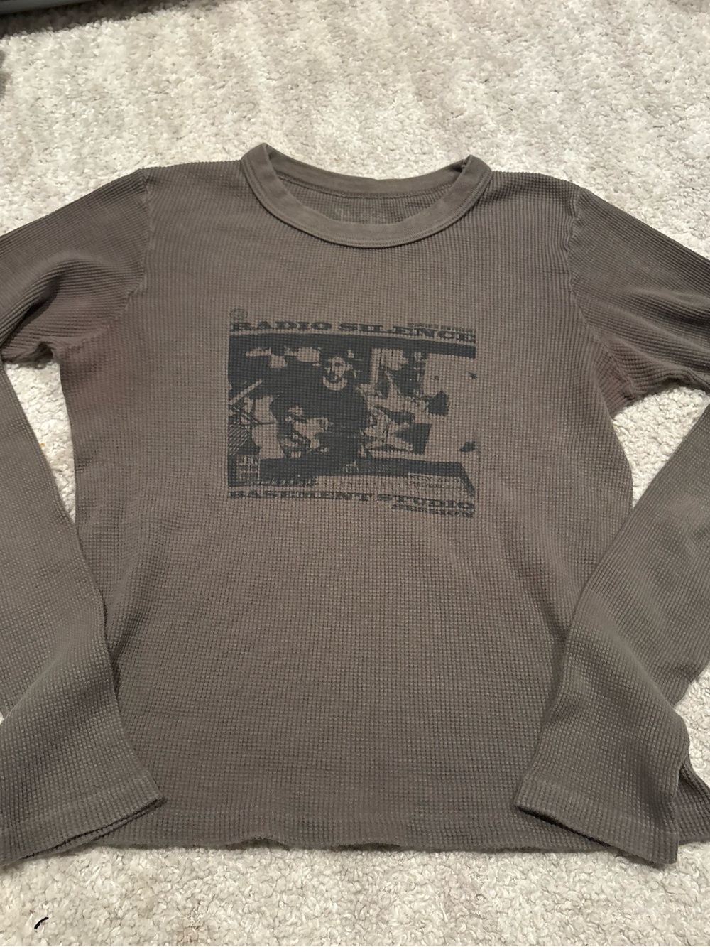 Brandy longsleeve